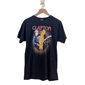 Eric Clapton Band Tee